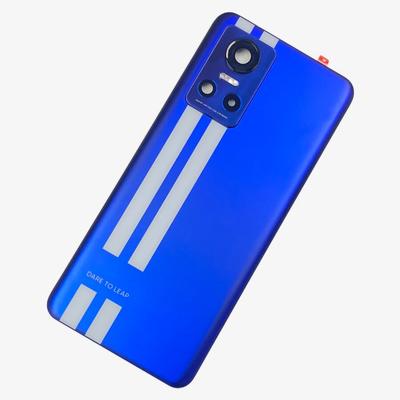 Back Glass Cover For Realme GT Neo 3 Neo3 Battery Cover Neo 3 80W / 150W Panel Rear Door Housing Rear Door Replacement