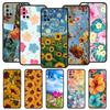 Sommer Bunte Blumen Handyhülle Für OnePlus 15 13 12 11 10 9 8 15T 13T 10T 7T Pro 13R 12R 9RT 8T Nord 4 N10 2T CE 2 3 5G Hülle