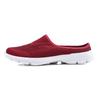 Fashion Women Walking Shoes  Slip-On Orthopedic Diabetic Ladies Platform Mules Mesh Lightweight Slipper Wedge Female Sneaker
