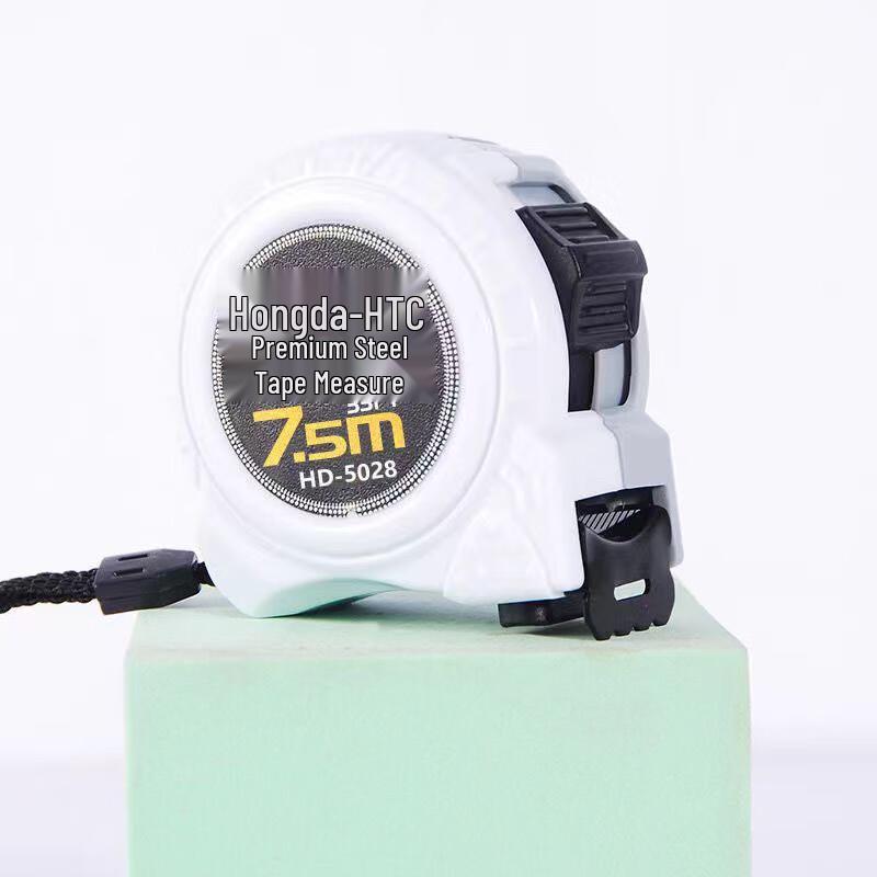 Beiyou Heavy-Duty Steel Tape Measure CN plug (adapter included)