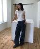 26Ss Madison Layered Pants (3Color)