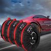 Large Spare Tire Cover Car Exterior Universal Storage Polyester Auto Wheel Bag