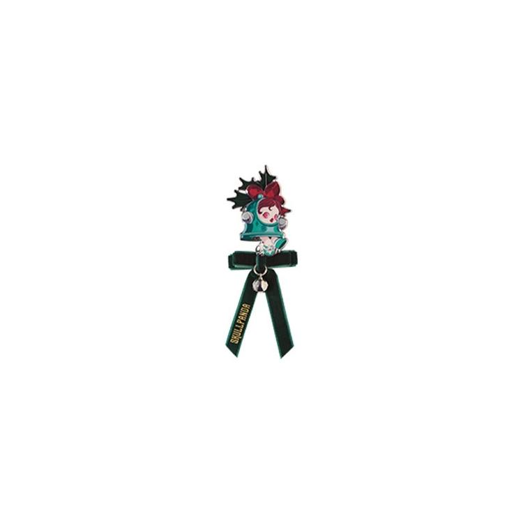 POP MART SKULLPANDA Wishing Time Collection Charm Blind Box Products, Single Mystery Box