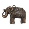 Retro Elephant Charms Alloy Animal Pendants For Jewelry Making Handmade Supplies