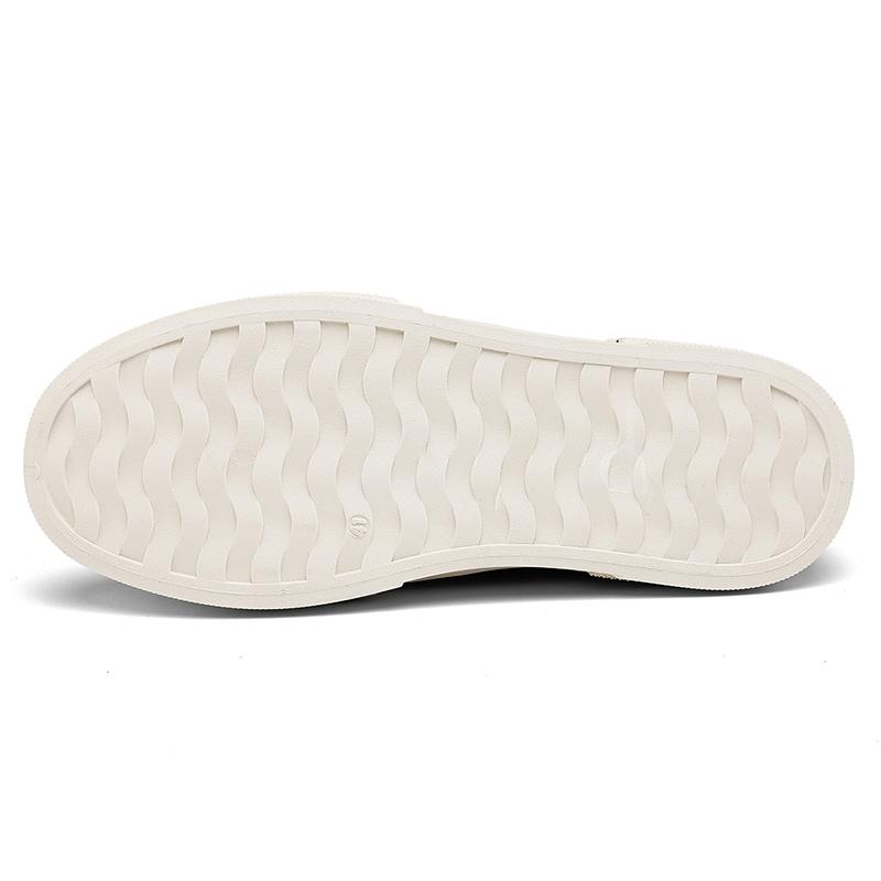 New Men Casual Shoes Male Sneaker Canvas Boys Fashion Slip-on Vulcanized Flats Non-Leather Casual Shoes Men Zapatos Hombres