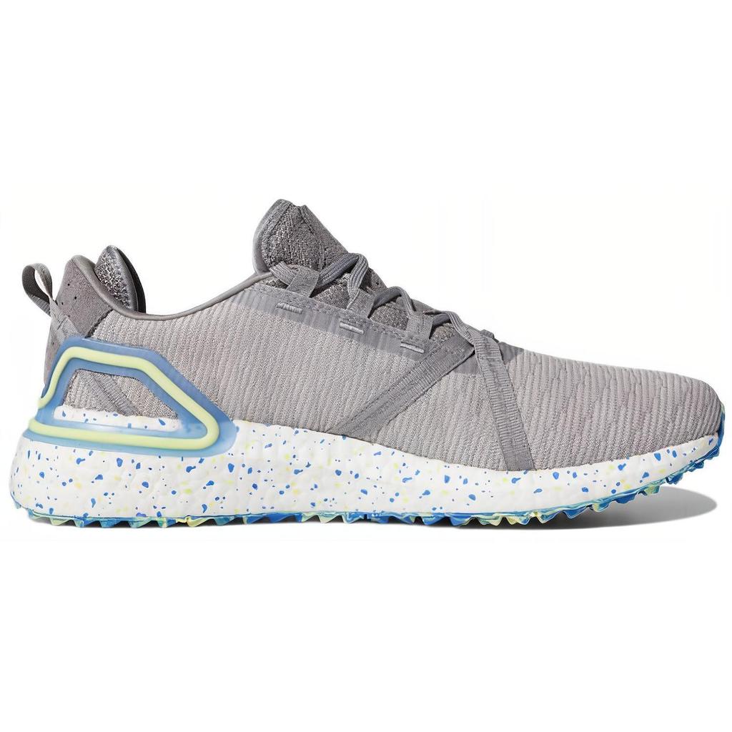 Adidas Solarthon Primegreen Spikeless Golf 'Grey' FZ1025