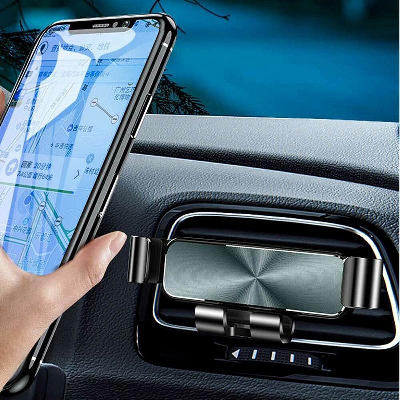 Kell Mobile Phone Holder Car Ventilation Grille Universal Smartphone Car Holder