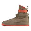 Nike Sf Af1 Khaki Khaki Rush Coral 864024-205