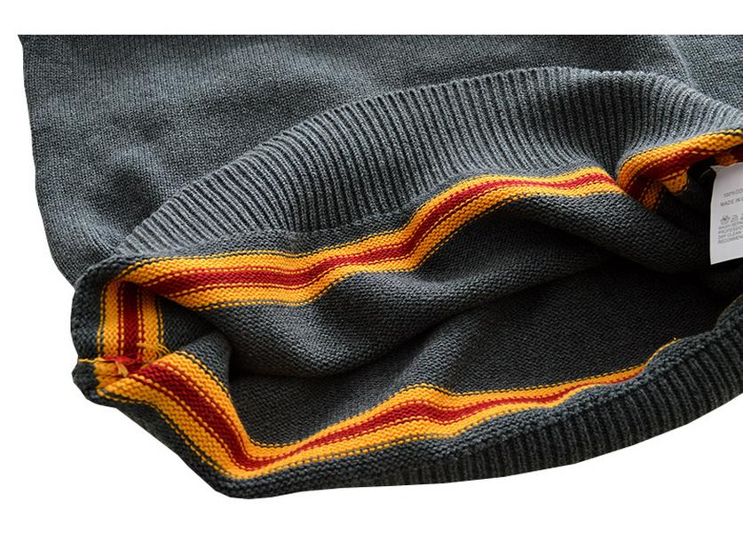 Harry Potter Gryffindor V-Neck Sweater Vest - Unisex Long-Sleeved JK Uniform Style