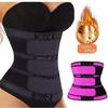 Women's Neoprene Sweat-Inducing Waist Trainer and Body Shaper