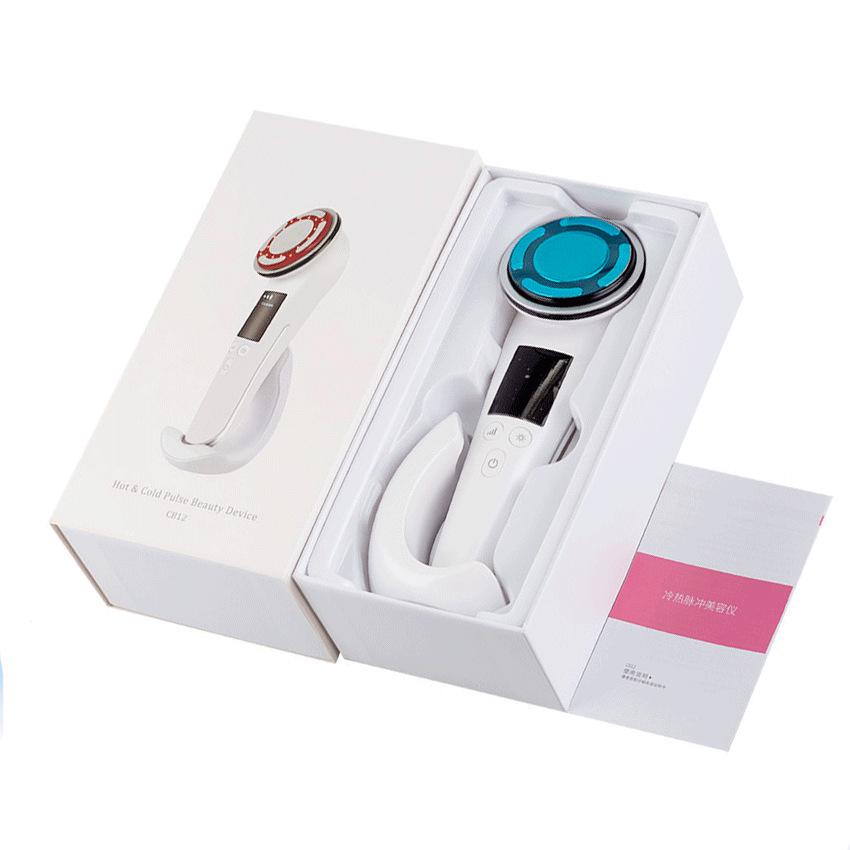 

Красный и синий свет фотонный омолаживающий лифтинг и подтягивающий аппарат для лица для домашнего использования Single Unit