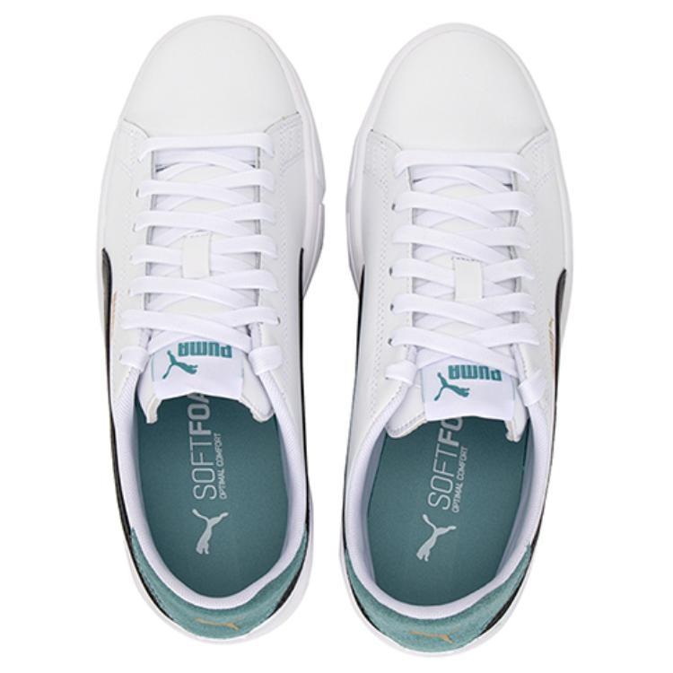 PUMA Serve Pro Lite 'White Mineral Blue' Men's 374902-14