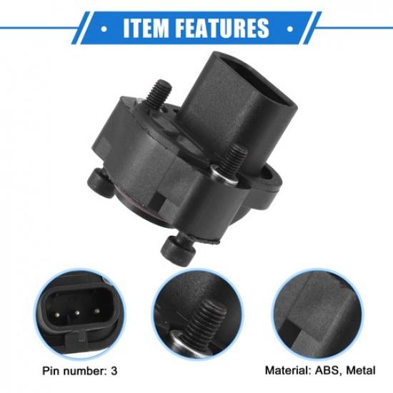 Car Throttle Position Sensor Single  for Jeep Wrangler Cherokee 4.0L