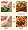 Wireless Handheld Electric Noodle Maker - Portable and Rechargeable for Household Use