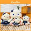 Plush Bunny Toy With Lace Dress For Kids And Baby Girls As Birthday Gift