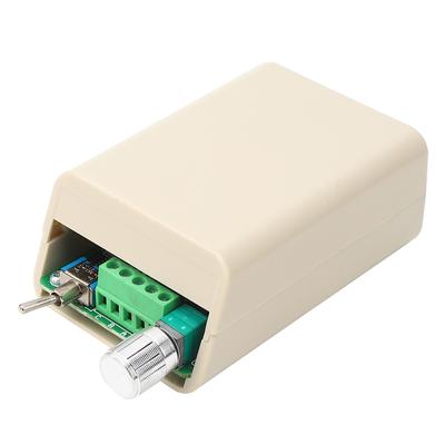 Attrezzature – Motori e regolatori di velocità