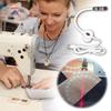 Sewing Light Guide For Straight Stitching, Quilting Light Light With Linear Light, Adjustable Magnetic Attachment For Sewing Mac