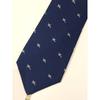 Daks Crystal Navy Color Tie Dmg1acf1102n1