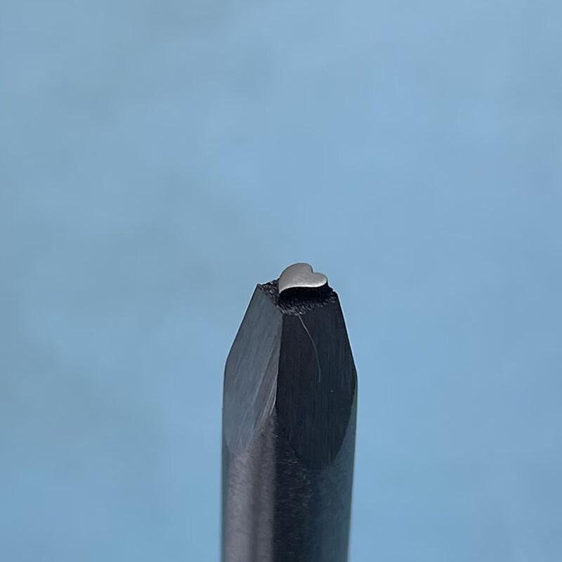 

2mm Heart-shaped Steel Stamp Punch Tool