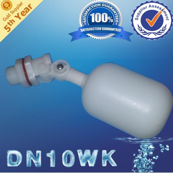 

Miniature 3/8 Plastic Water Tank Float Valve for Purifiers