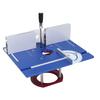 Router Lift Base Aluminum Alloy Height   Manual Router Table Lift System for Woodworking Machinery
