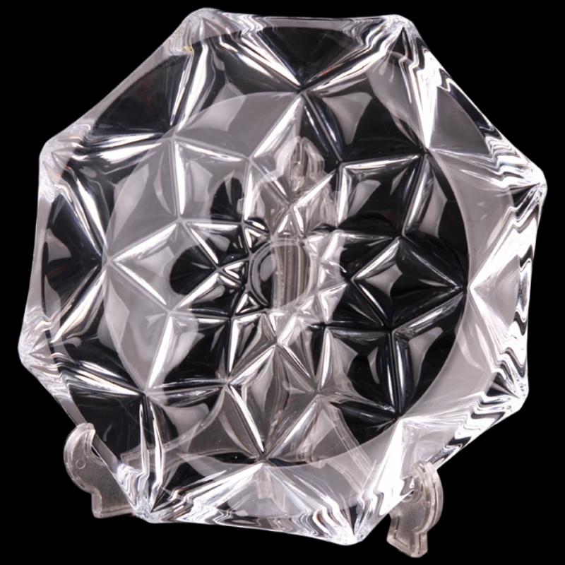 Flavinmci Nowoczesna Europejska Szklana Kryształowa Misa na Owoce