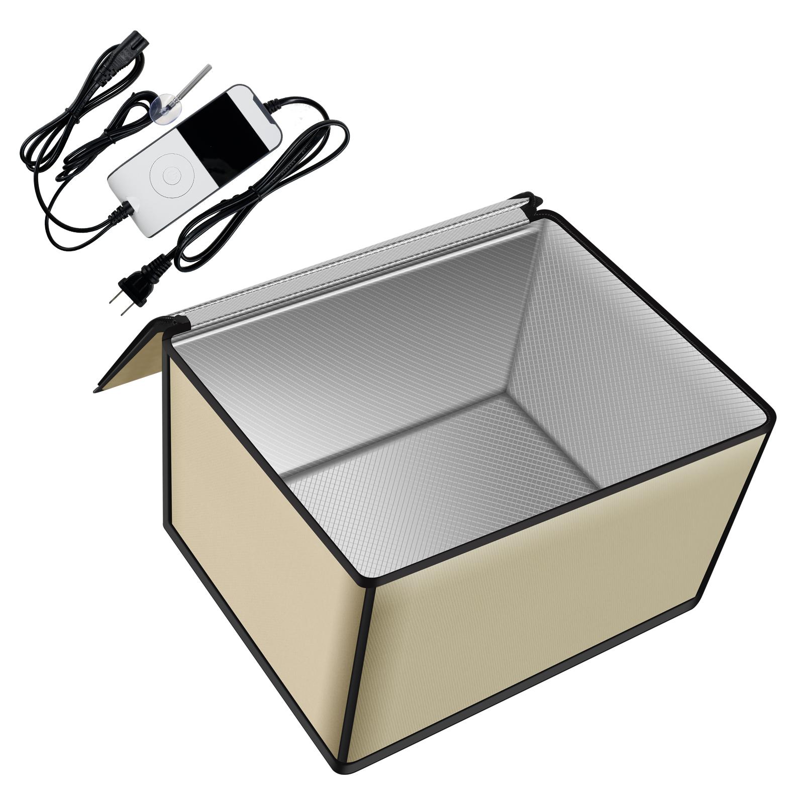 

Расстоечный шкаф для теста с нагревателем и контролем температуры, коробка для расстойки хлебного теста с таймером, складная коробка для расстойки теста