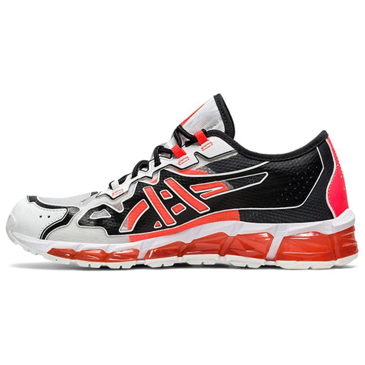 

Женские кроссовки ASICS Gel Kayano 360 6 Future Tokyo White Sunrise-Red 1022A356-100