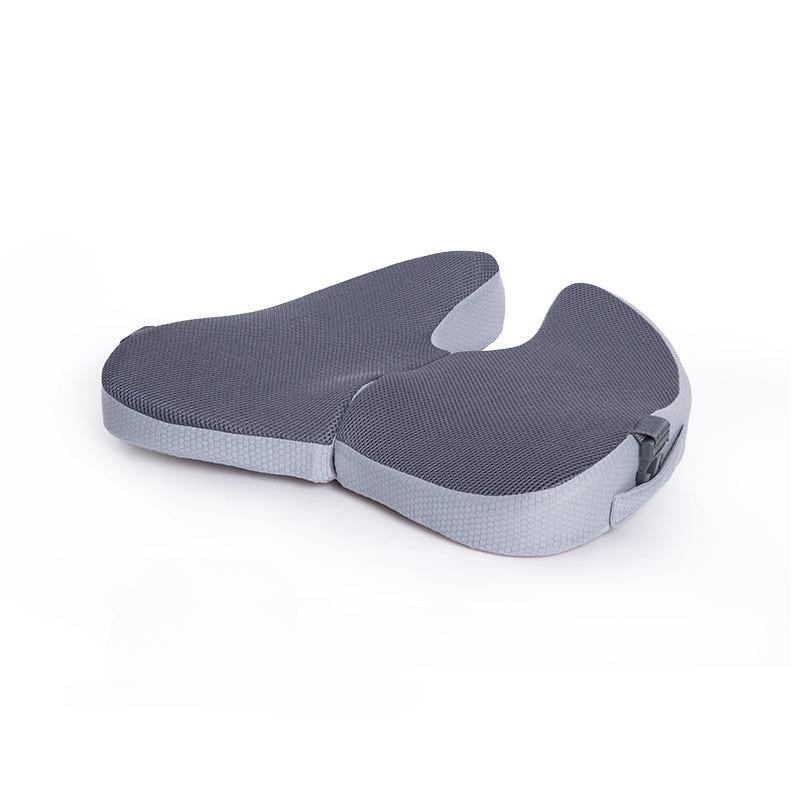 Memory Foam Cushion Foldable Breathable Travel Cushion Chair Butt Cushion Office Chair Cushion Seat Cushion decoration home