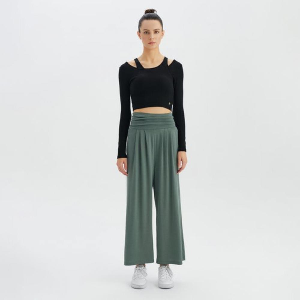 Huit Tencel Wide Volume Pants Htwpn3k05t