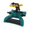 Rotating Garden Sprinkler, Automatic Lawn Sprinkler for Covering Large Areas, Suitable for Garden, Lawn and Terrace, Sprinkler with Base for Easy Wate