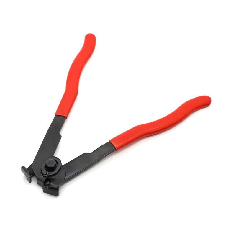 Auto ATV Adjustable AXLE CV Joint Boot Crimp Clamps with Pliers Tool Crimp-Ear Type Extension