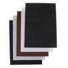 1PCS 30x21cm Self Adhesive Square Felt Pads Furniture Floor Scratch Protector DIY Furniture Accessories