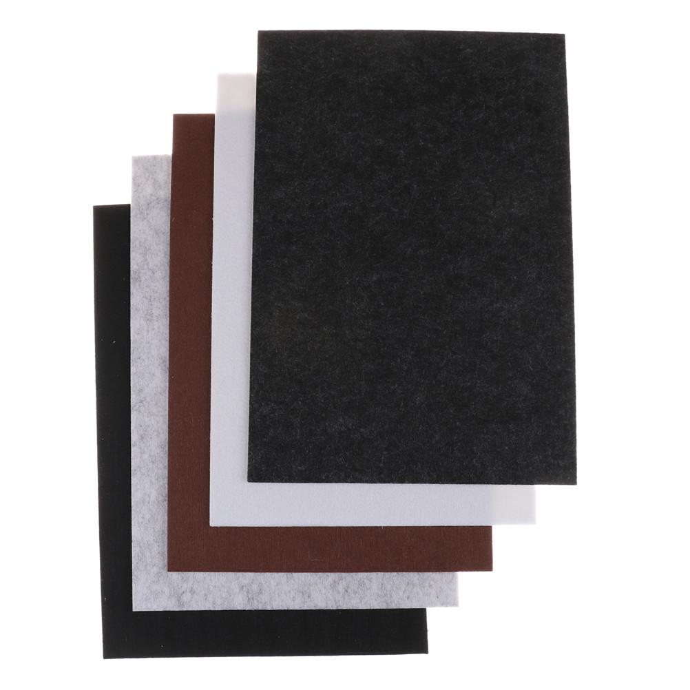 1PCS 30x21cm Self Adhesive Square Felt Pads Furniture Floor Scratch Protector DIY Furniture Accessories
