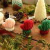 1pc Creative Christmas Gloves Candle Handmade Scented Candle Aromatherapy Soy Wax Candles Party Guest Gifts Home Decoration