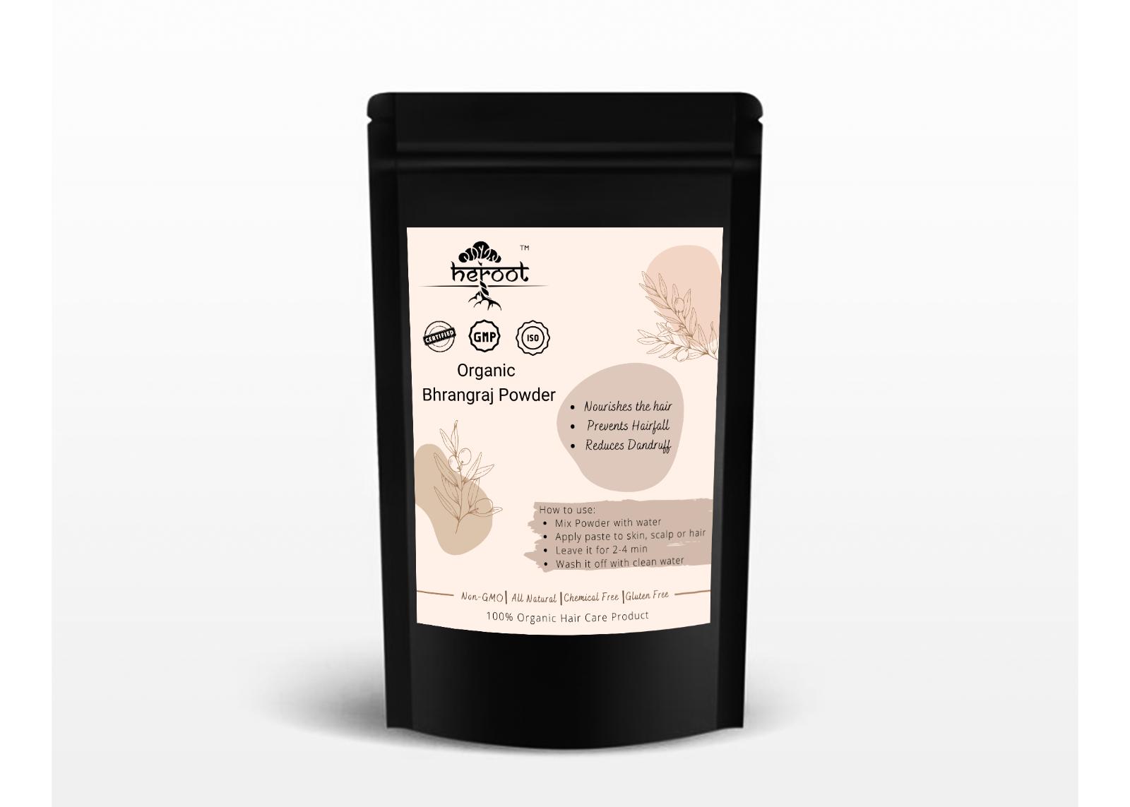 

Порошок брінгараджа (Eclipta alba) | Хибна ромашка | Трав яний порошок pack=2 lb