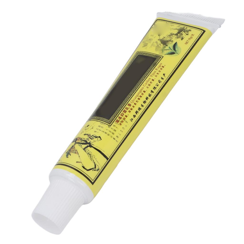 Natural Herbal Ointment Skin Smoothing Moisturizing Quickly Absorption Skin Care Cream 15g