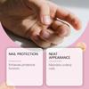 Nymixa Gentle Care 2-in-1 Nail Care Pen for Hand & Foot