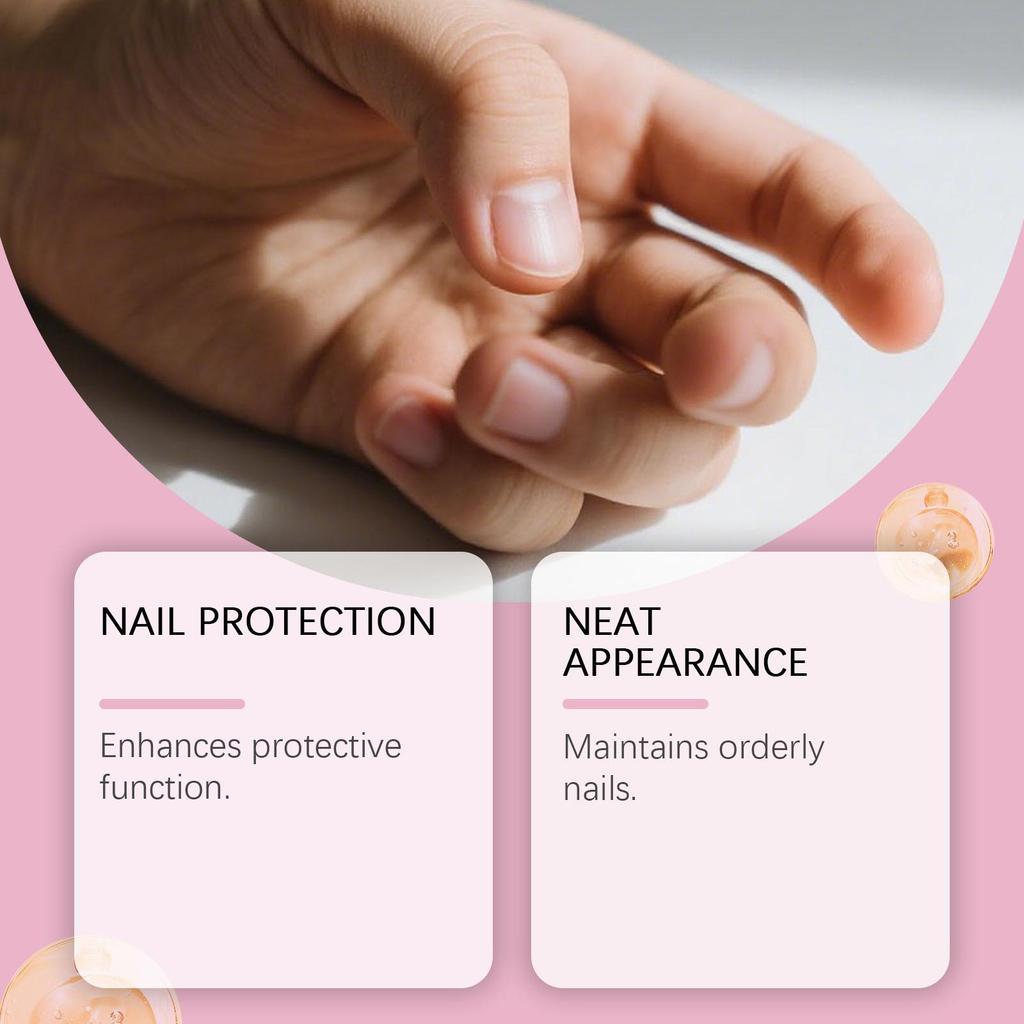 Nymixa Gentle Care 2-in-1 Nail Care Pen for Hand & Foot