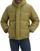 Winter Jacket Laurel Short Puffer Jacket (A56260001) Olive/brown Martini