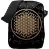 Bring Me The Horizon Flower Of Life Crossbody Bag