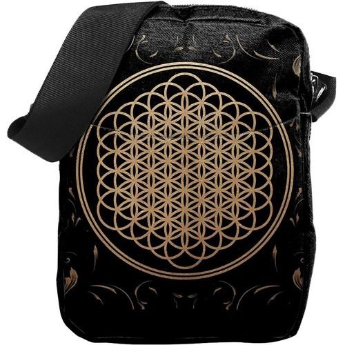 Bring Me The Horizon Flower Of Life Crossbody Bag