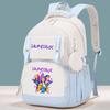 Printed Backpack For Students