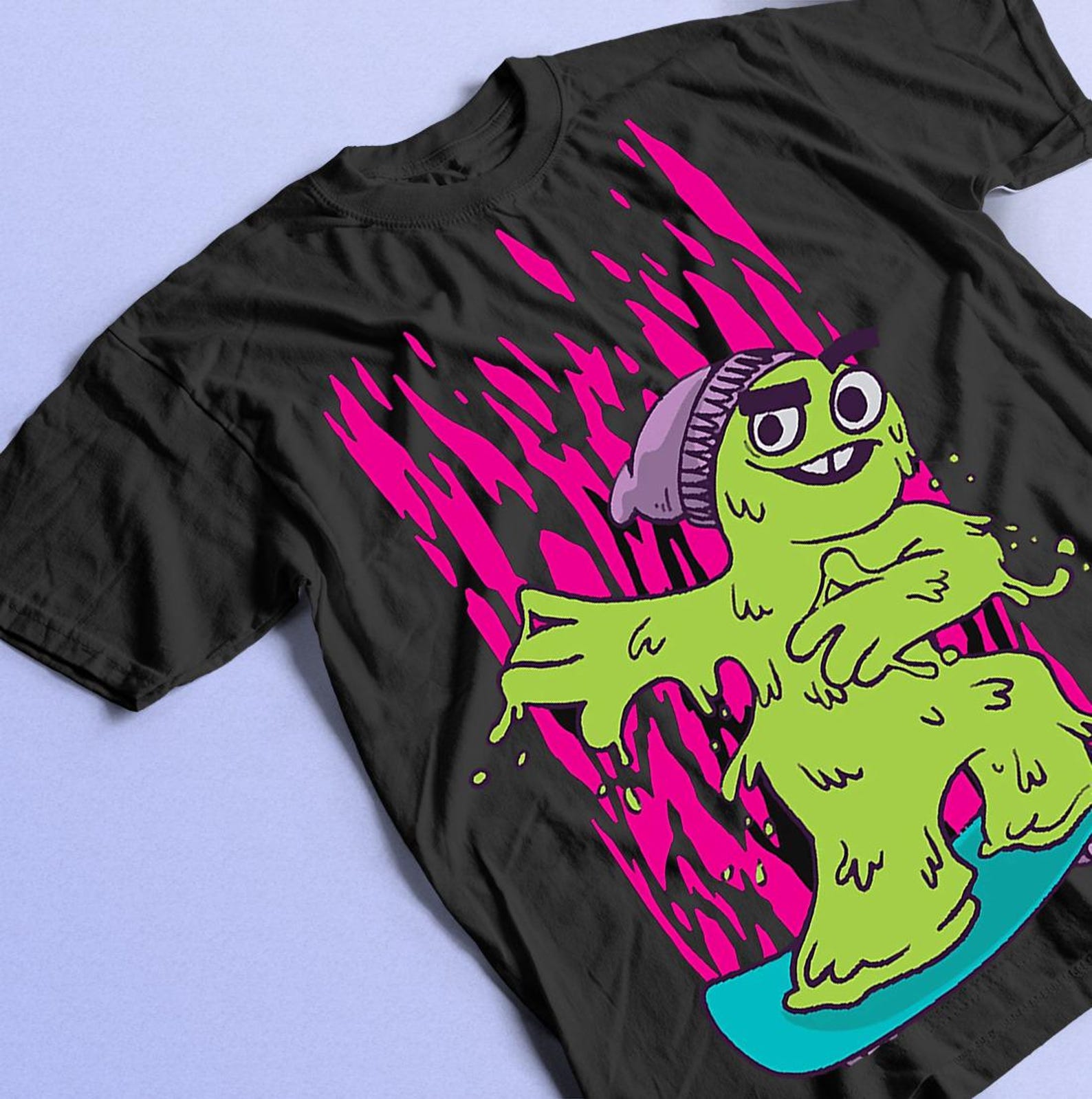 SKATER BOOGER T-Shirt 3XL
