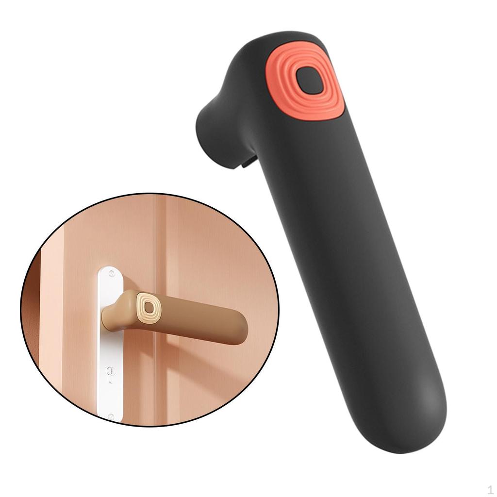 Door Handle Protector Knob Cover for Home