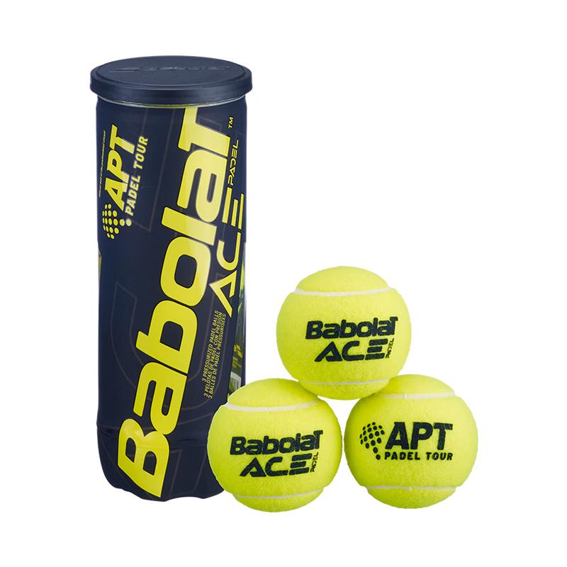 Теннисные мячи Babolat Padel Tour