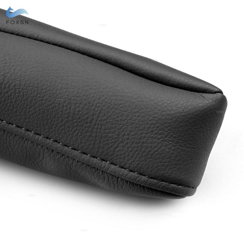 Seat Armrest Leather For Toyota Previa Estima 2006 - 2016 Front / Middle Row Side Seat Armrest Handle Cover Protection Trim