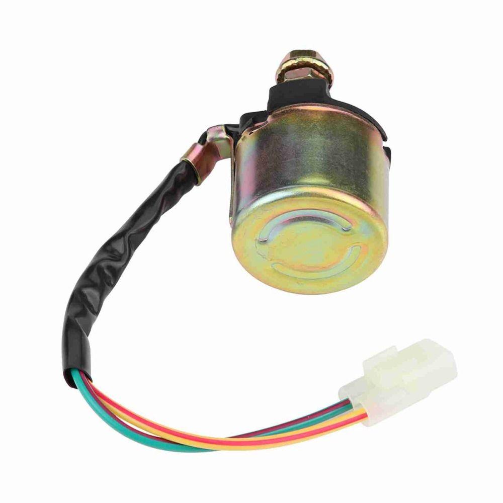 Stable Performance Starter Relay Solenoid for Honda TRX300/TRX350/TRX90/1988-2000