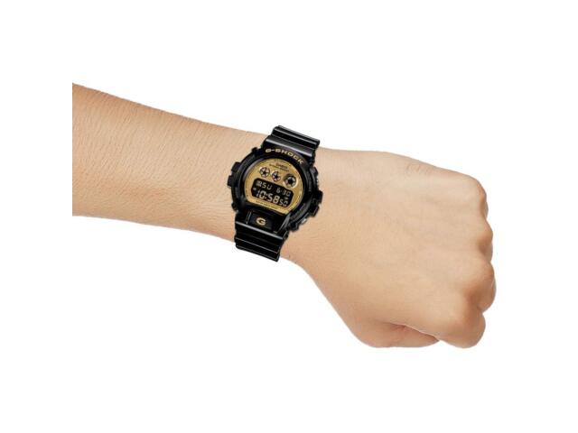 【 Crazy Colors】 CASIO G-SHOCK DW-6900CB Casio DW-6900CB-1 G-SHOCK Crazy Colors Кварцевые Золотые