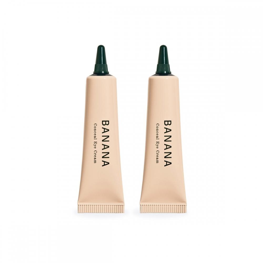 Shy Shy Shai Banana Conceal Eye Cream 15g X 2
